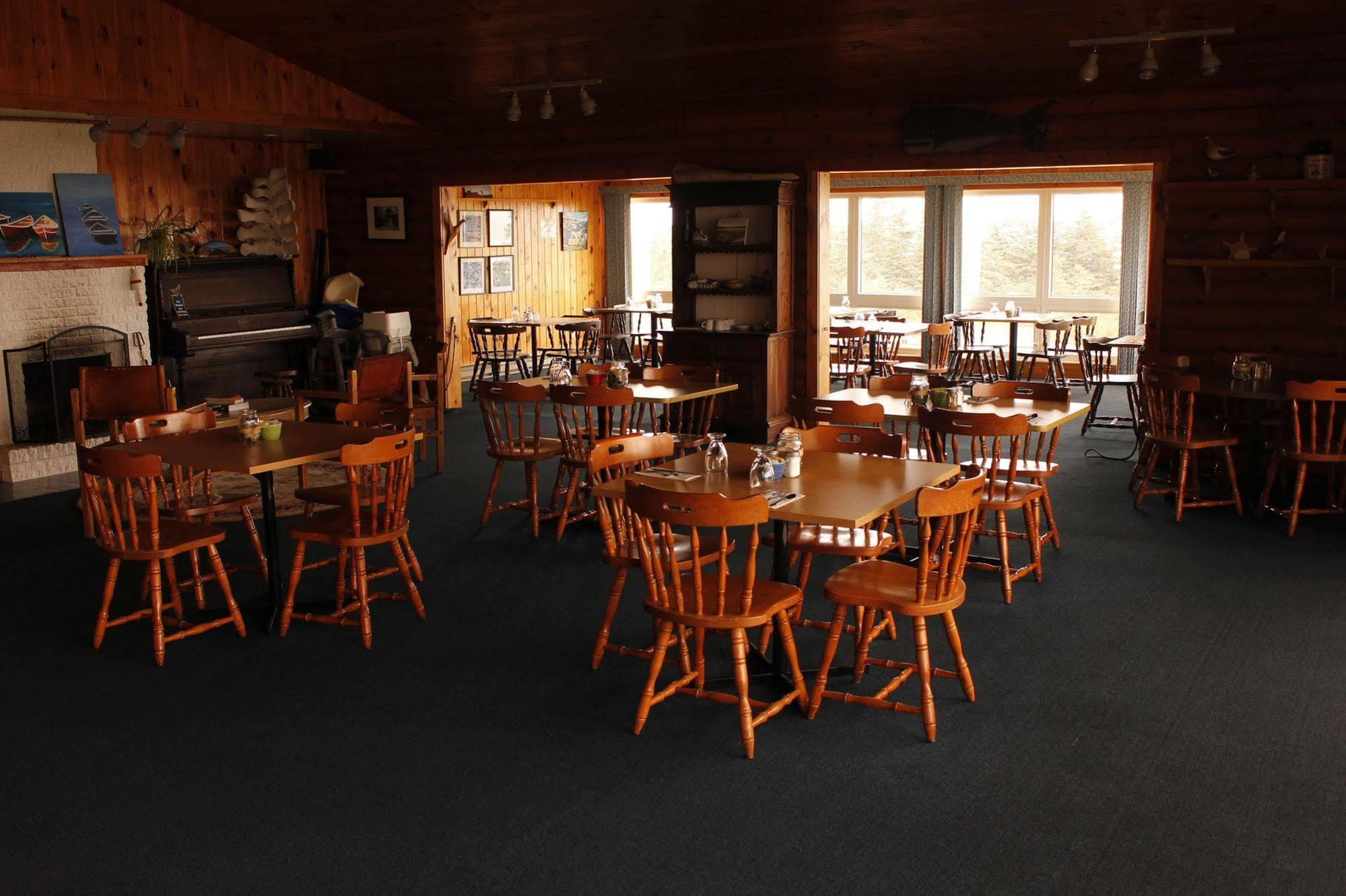Brier Island Lodge Westport Bagian luar foto
