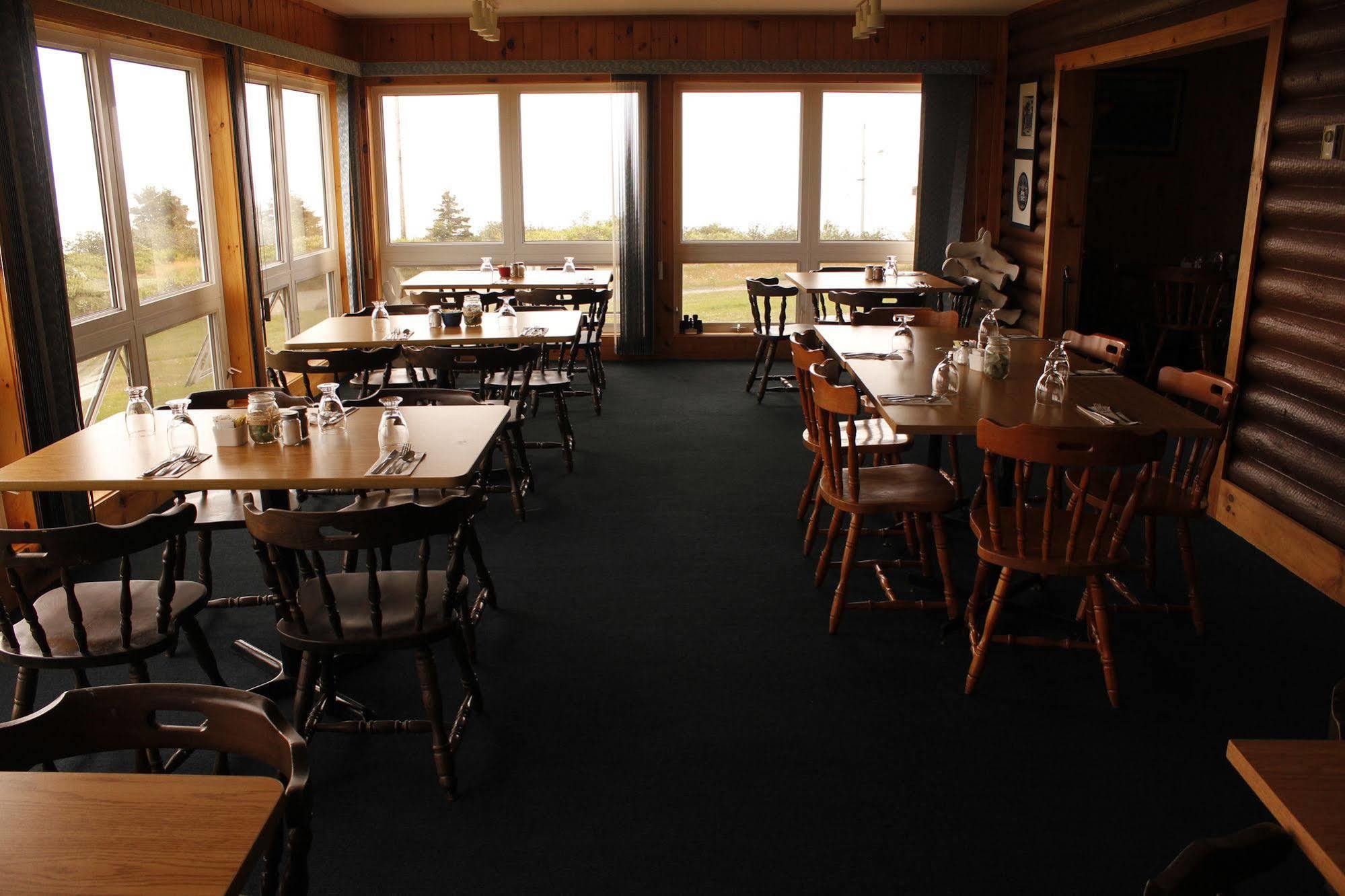 Brier Island Lodge Westport Bagian luar foto