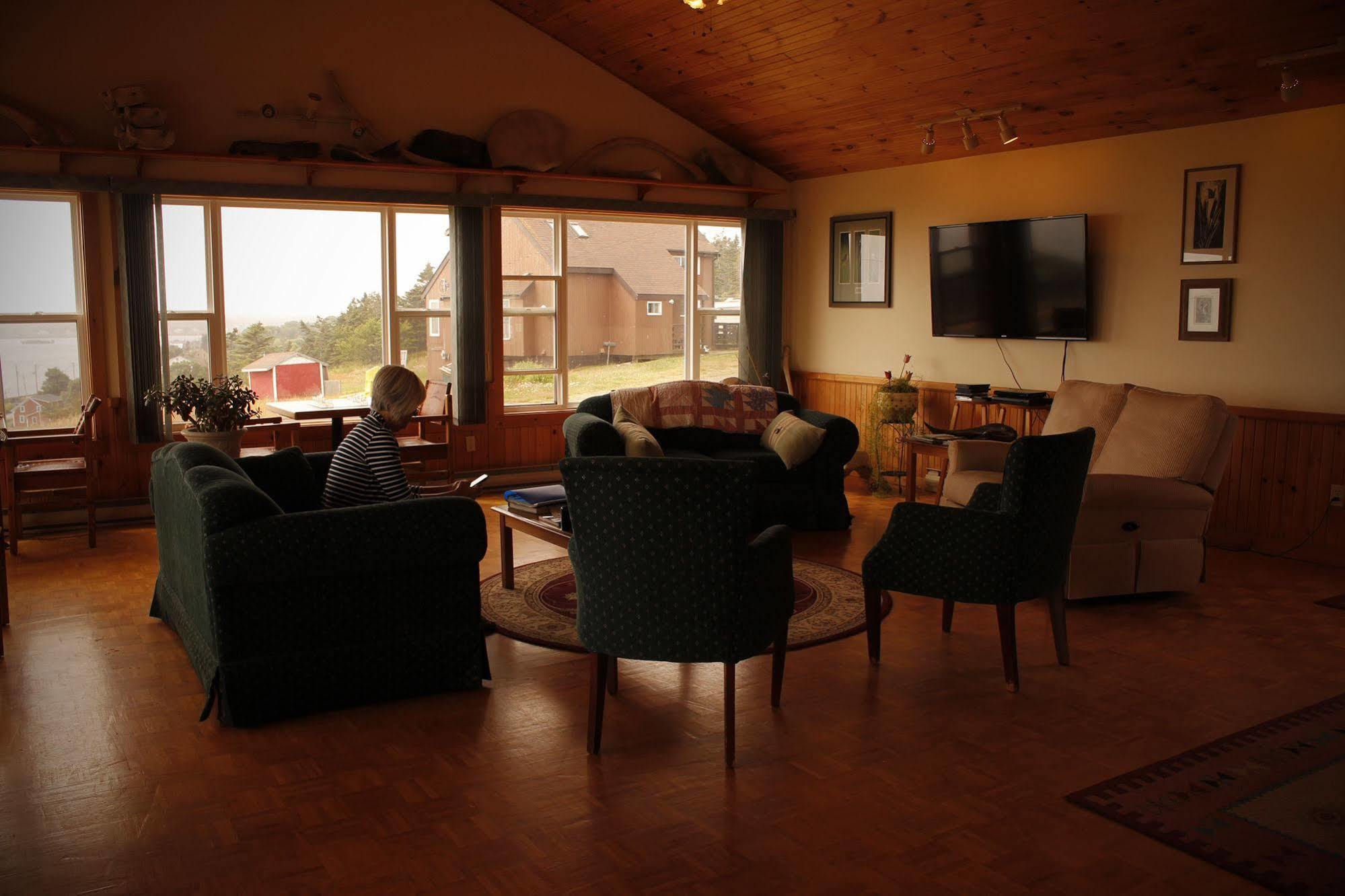 Brier Island Lodge Westport Bagian luar foto